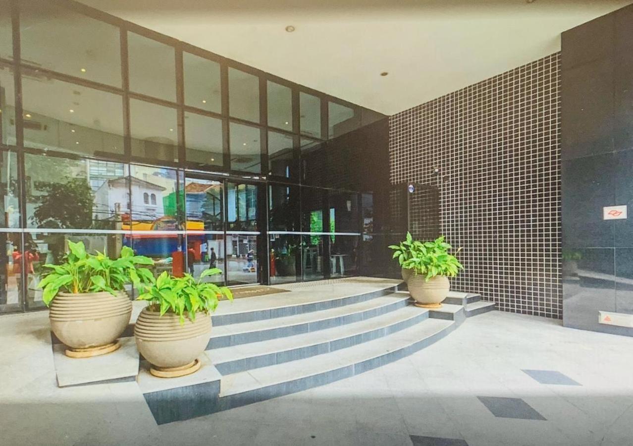 Jardim Paulista Apartamento Com Vista Sao Paulo Exterior foto