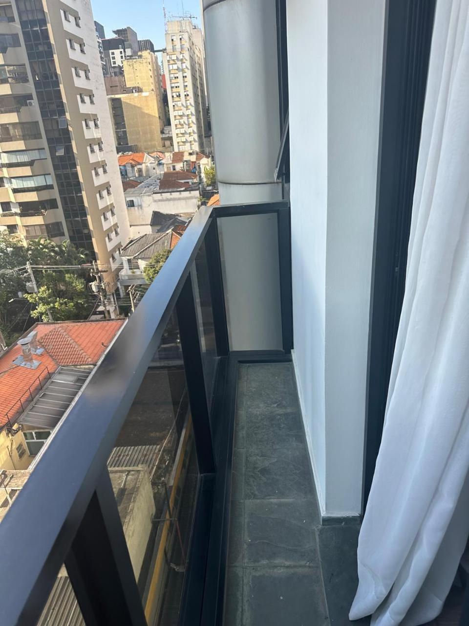 Jardim Paulista Apartamento Com Vista Sao Paulo Exterior foto