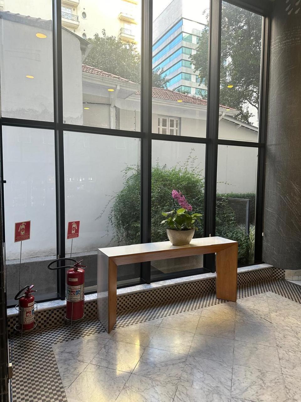 Jardim Paulista Apartamento Com Vista Sao Paulo Exterior foto