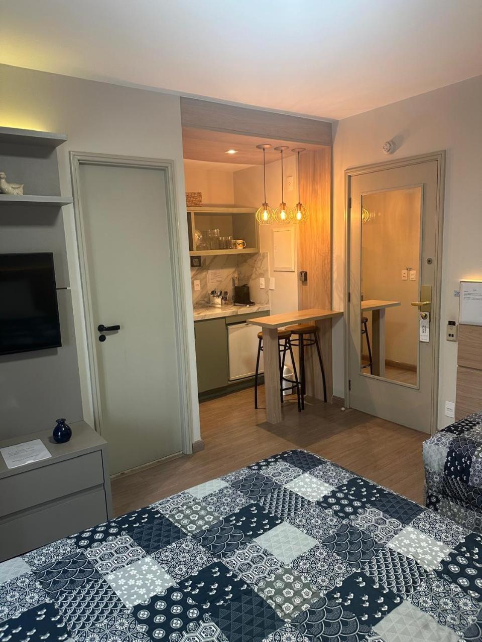 Jardim Paulista Apartamento Com Vista Sao Paulo Exterior foto
