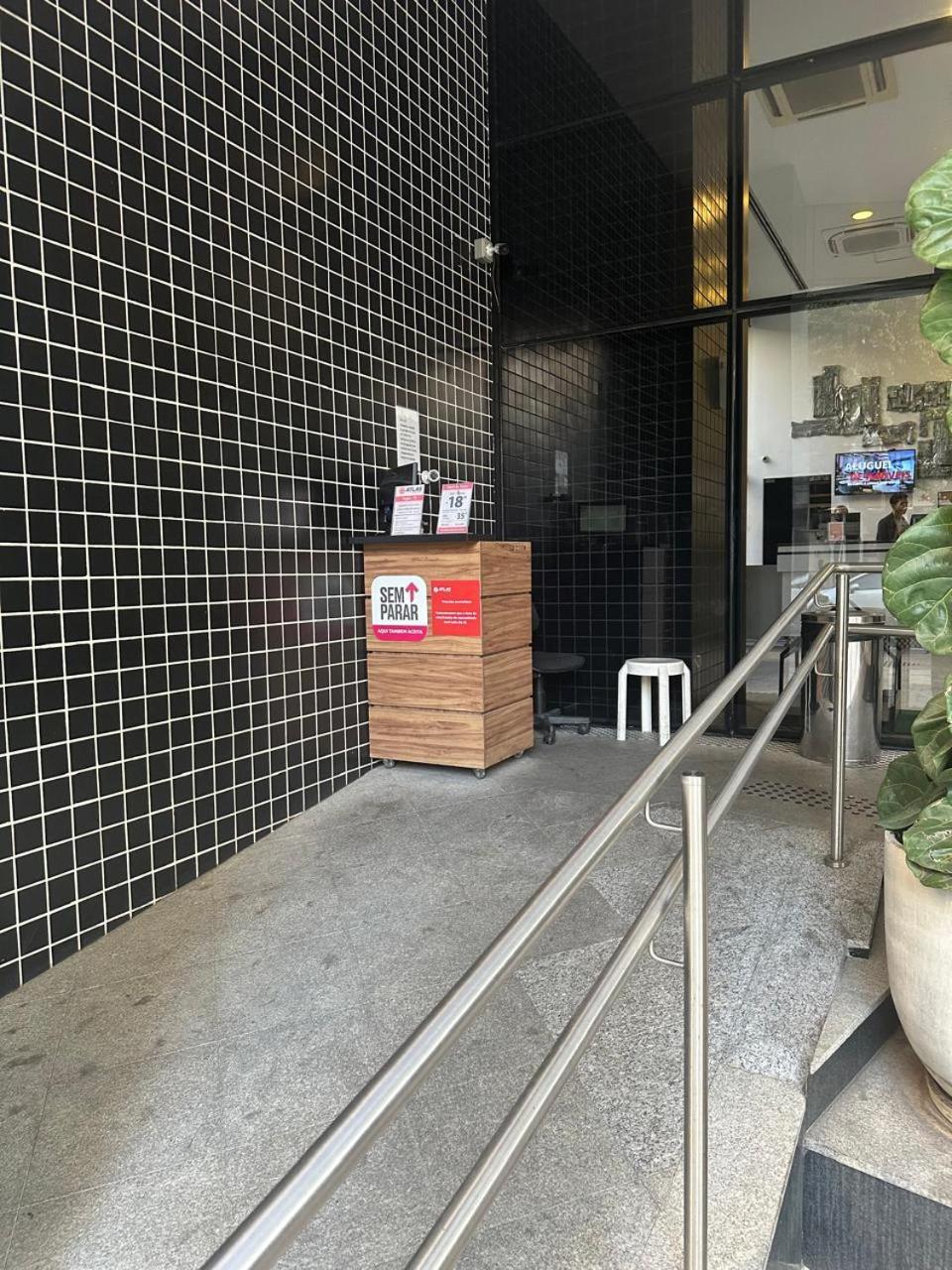 Jardim Paulista Apartamento Com Vista Sao Paulo Exterior foto