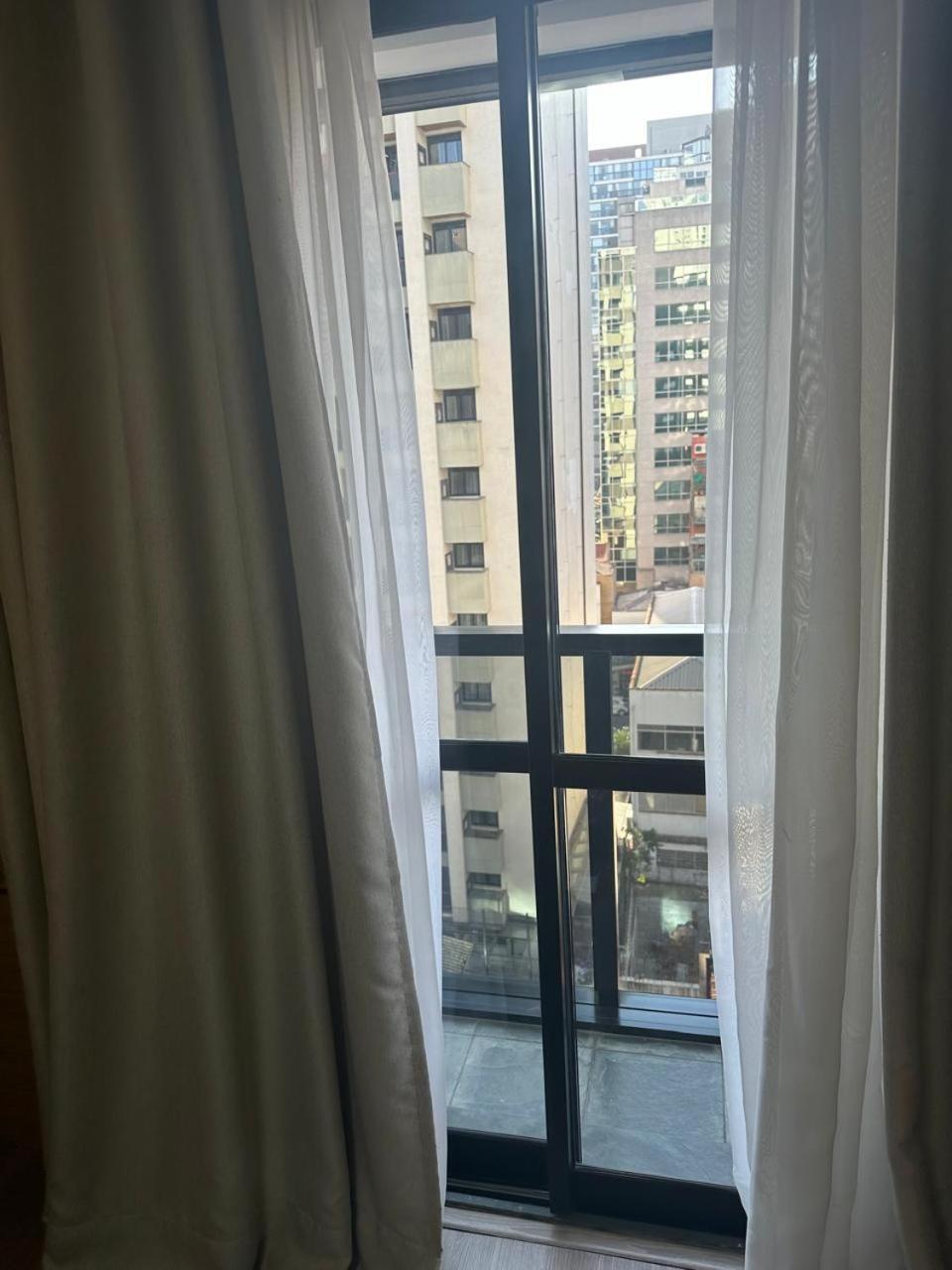 Jardim Paulista Apartamento Com Vista Sao Paulo Exterior foto